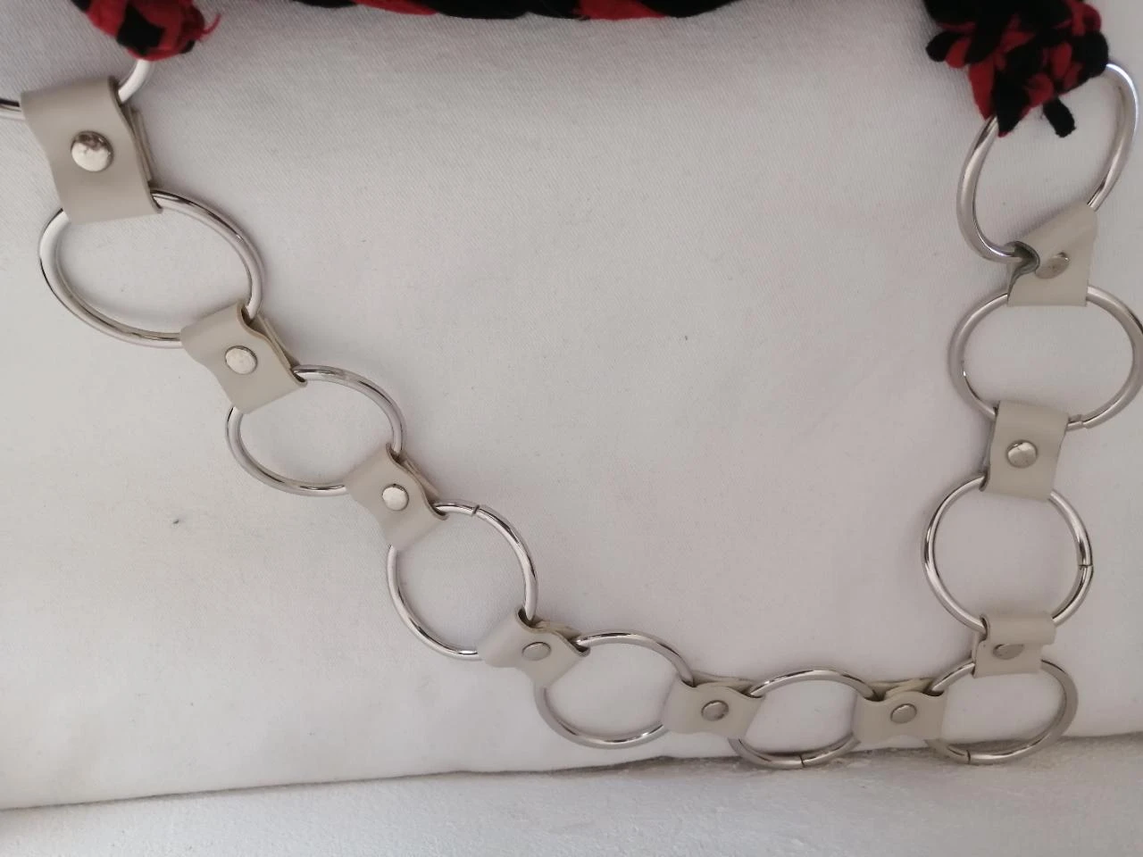 atypische ronde tas – photo 3